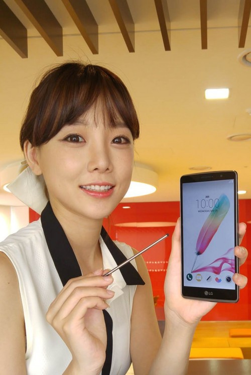 LG Kenalkan Dua Smartphone G4 Versi Murah 1 LG G4 Stylus