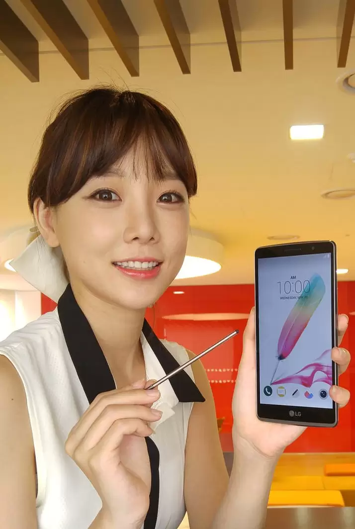 LG G4 Stylus