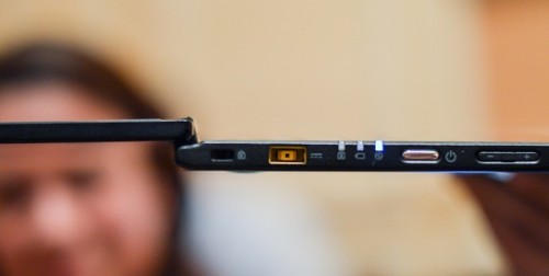 LaVie Z, Laptop Pesaing MacBook dari Lenovo 2 LaVie Z tipis