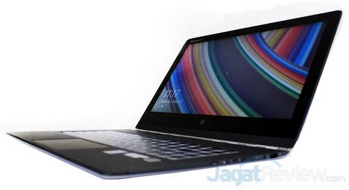 Review Lenovo Yoga 3 Pro: Ultrabook Convertible dengan Intel Core M Broadwell 1 Lenovo Yoga 3 Pro 7