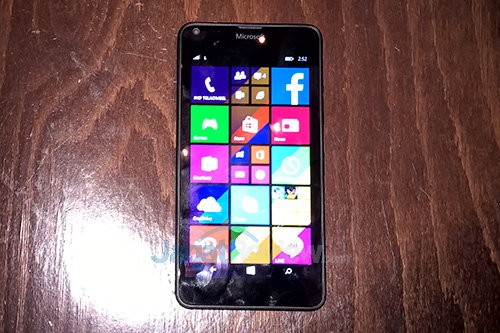 Lumia 640 LTE