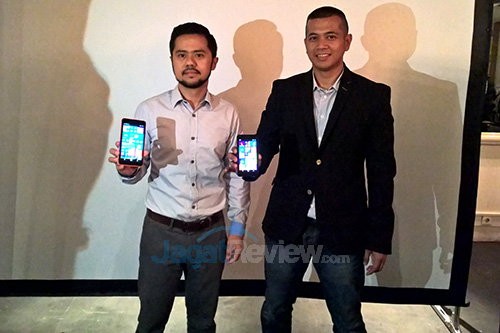 Lumia 640 dan XL Launch