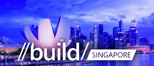 Build Singapore 2015: Konferensi Developer dari Microsoft untuk Asia Tenggara 3 Microsoft Build Singapore 20151