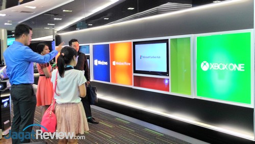 Microsoft Technology Center 01