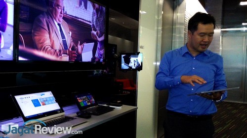 Microsoft Technology Center - 03