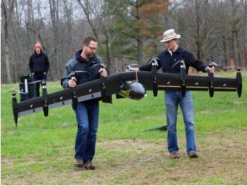 NASA Ciptakan Pesawat Bermesin 10 Baling-baling Bertenega Listrik 2 NASA