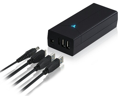 FSP Hadirkan Charger Laptop dengan USB 3.0 Hub 1 NH B 65 W