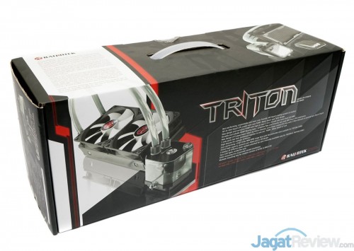 Review Raijintek Triton: Watercooling AIO dengan Rasa Watercooling Custom 3 Raijintek Triton 1