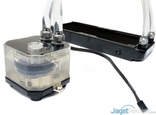 Review Raijintek Triton: Watercooling AIO dengan Rasa Watercooling Custom 7 Raijintek Triton 10