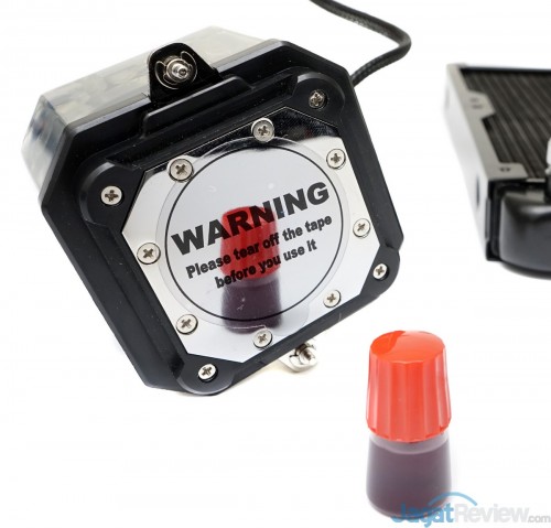 Review Raijintek Triton: Watercooling AIO dengan Rasa Watercooling Custom 11 Raijintek Triton 11