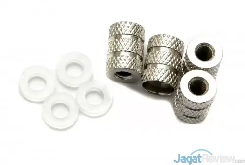 Review Raijintek Triton: Watercooling AIO dengan Rasa Watercooling Custom 21 Raijintek Triton 12