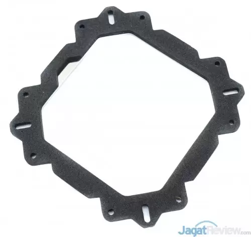 Review Raijintek Triton: Watercooling AIO dengan Rasa Watercooling Custom 17 Raijintek Triton 19