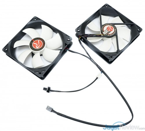 Review Raijintek Triton: Watercooling AIO dengan Rasa Watercooling Custom 14 Raijintek Triton 21