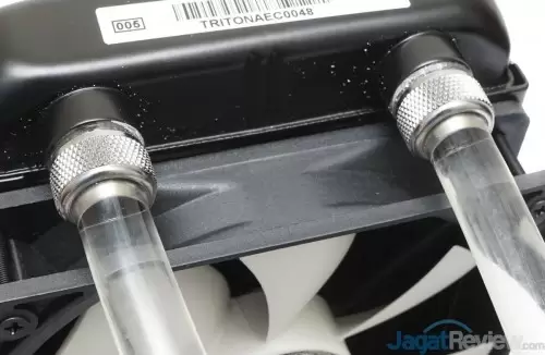 Review Raijintek Triton: Watercooling AIO dengan Rasa Watercooling Custom 13 Raijintek Triton 37