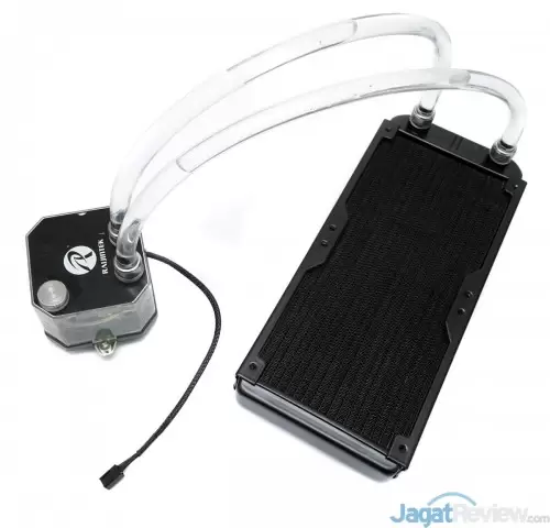 Review Raijintek Triton: Watercooling AIO dengan Rasa Watercooling Custom 6 Raijintek Triton 5