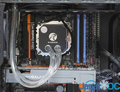 Overclocking Prosesor Bersama Raijintek Triton 86 Raijintek Triton 51s