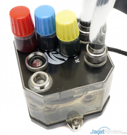 Review Raijintek Triton: Watercooling AIO dengan Rasa Watercooling Custom 8 Raijintek Triton 9