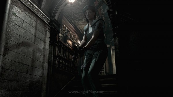 Resident Evil HD Remaster JagatPlay 43