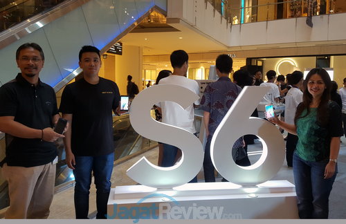 Samsung Indonesia Gelar Consumer Launch Galaxy S6 15 Samsung Galaxy S6 Consumer Launch 1