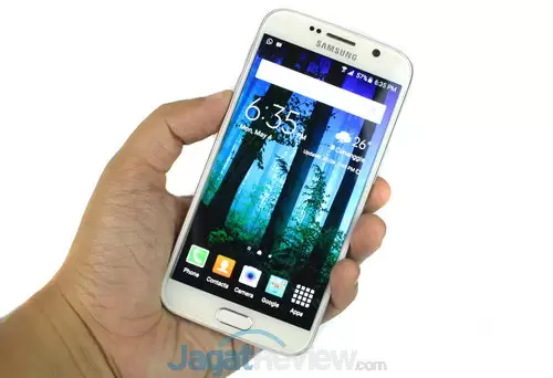 Review Samsung Galaxy S6: Smartphone Android Kencang dengan Feature Lengkap 15 Samsung Galaxy S6