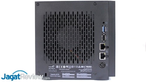 Review Seagate NAS Pro 4-Bay: NAS Elegan Penunjang Bisnis 10 Seagate NAS Pro 4-Bay - 09