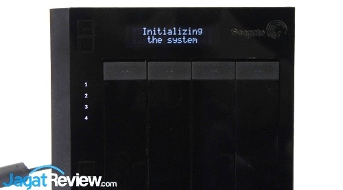 Review Seagate NAS Pro 4-Bay: NAS Elegan Penunjang Bisnis 7 Seagate NAS Pro 4-Bay - 10