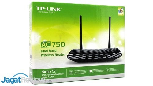Hands-On Review TP-Link Archer C2: Router WiFi AC Murah 1 TP-Link Archer C2 - 01