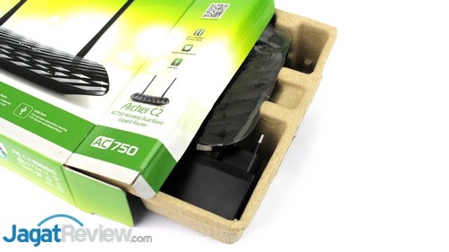 Hands-On Review TP-Link Archer C2: Router WiFi AC Murah 2 TP-Link Archer C2 - 02