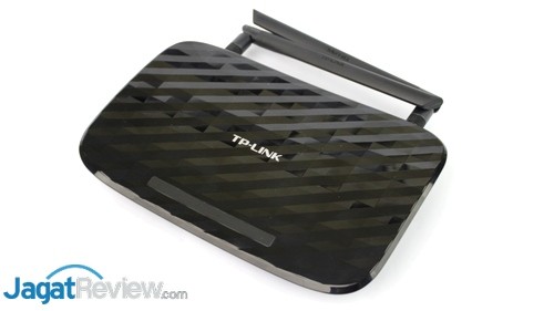 Hands-On Review TP-Link Archer C2: Router WiFi AC Murah 6 TP-Link Archer C2 - 06
