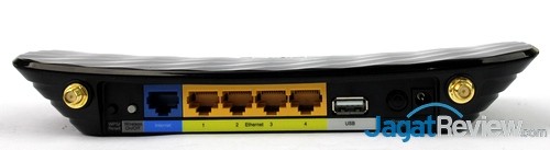 Hands-On Review TP-Link Archer C2: Router WiFi AC Murah 8 TP-Link Archer C2 - 09