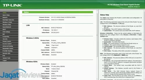 Hands-On Review TP-Link Archer C2: Router WiFi AC Murah 1 TP-Link Archer C2 - SS 01