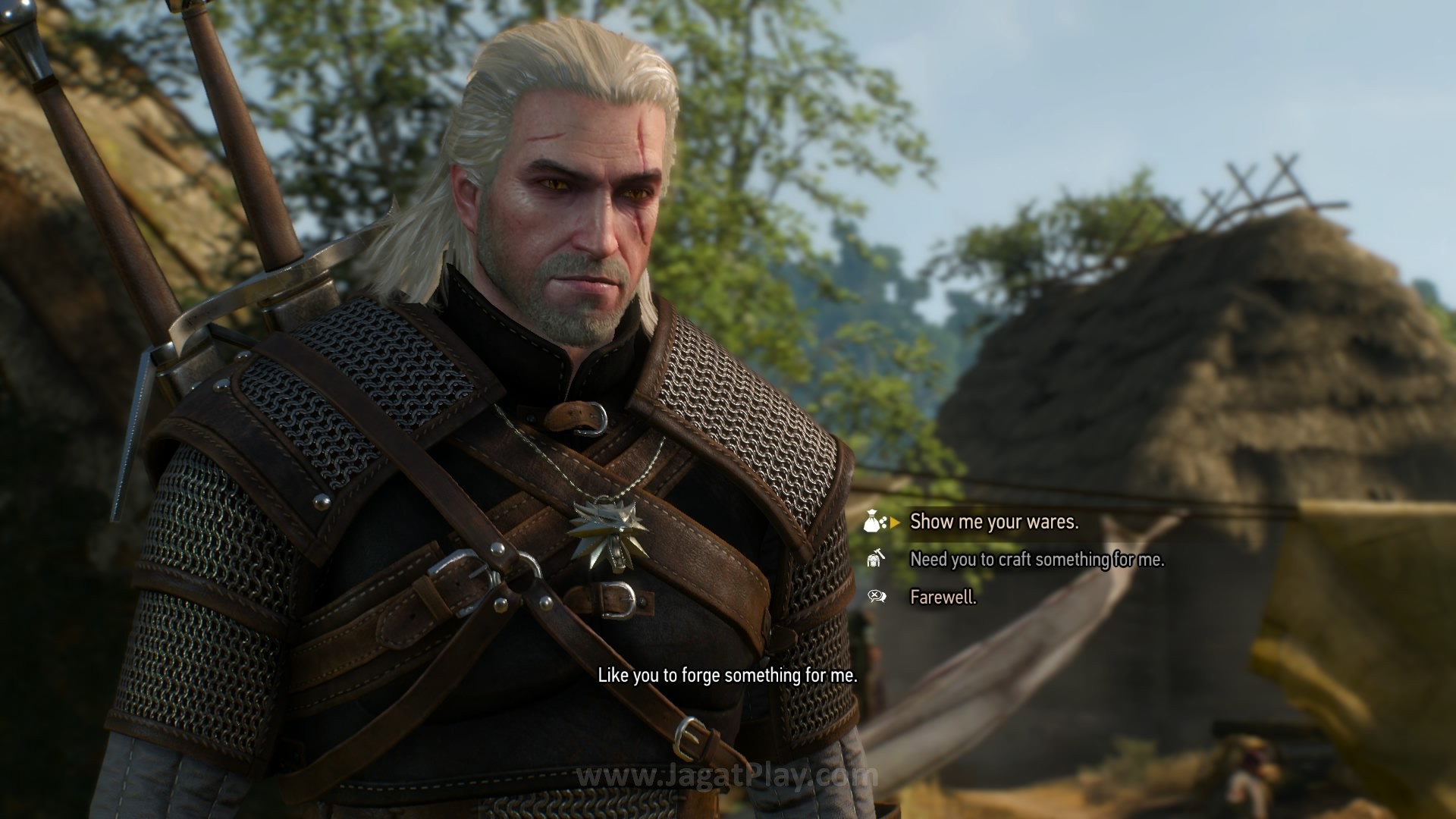 Preview The Witcher 3: Sekeren yang Dibayangkan! 2 The Witcher 3 jagatplay 170