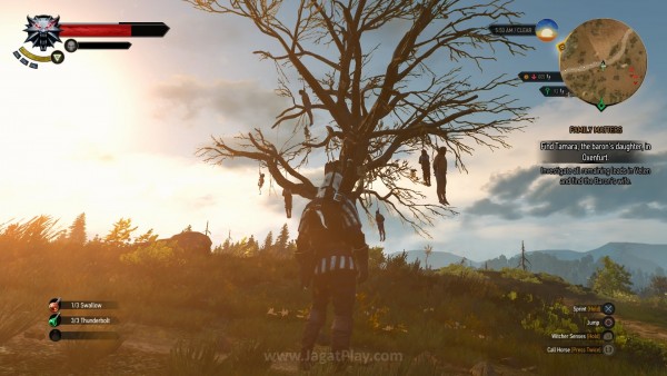 CD Projekt: Tak Ada Konsol, Tak Ada The Witcher 3! 1 The Witcher 3 jagatplay 69