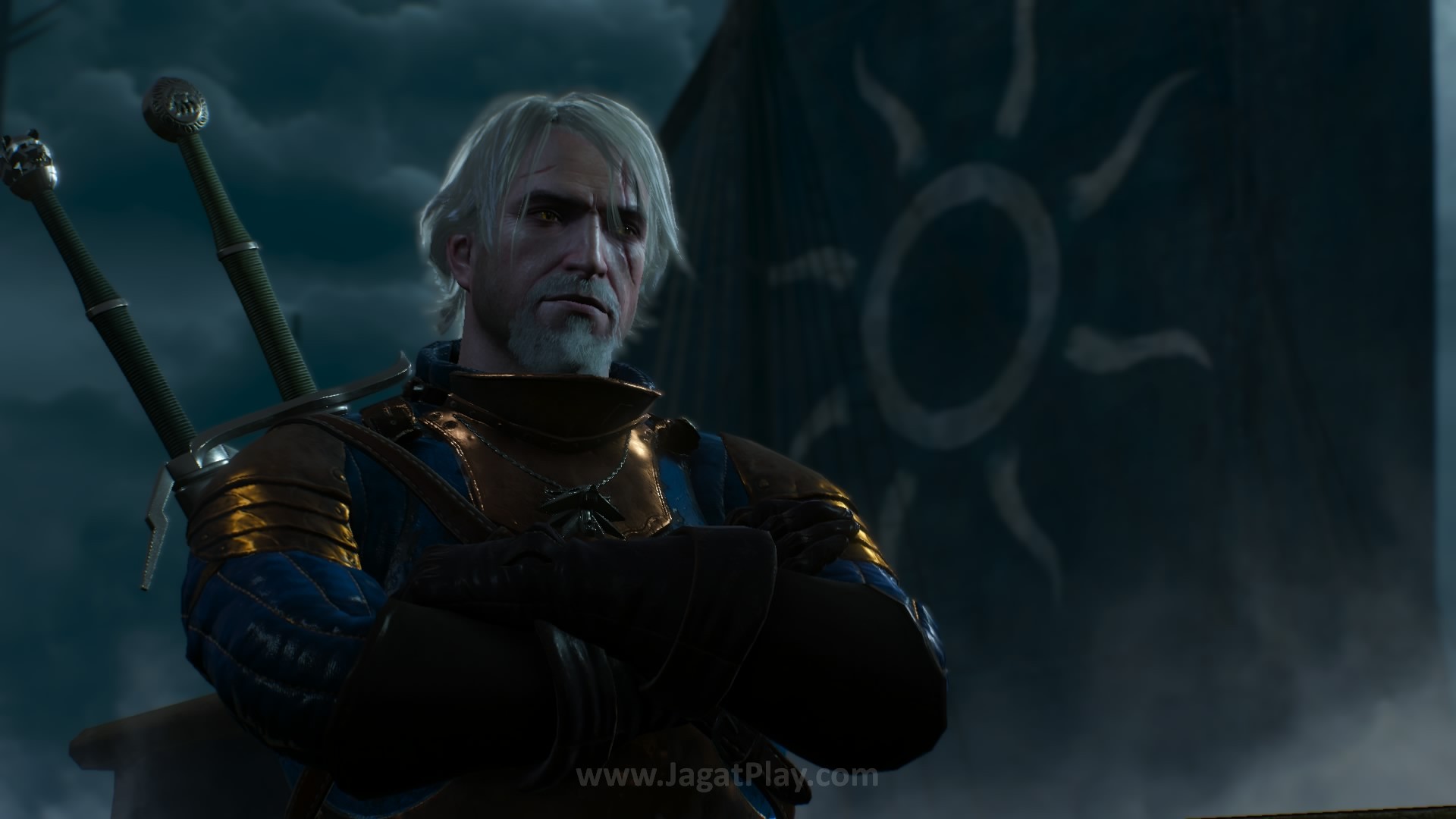 The witcher 3 part 2 jagatplay 148