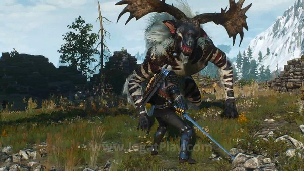 The Witcher 3 Rilis Trailer Epik Anyar 7 The witcher 3 rage and steel 13
