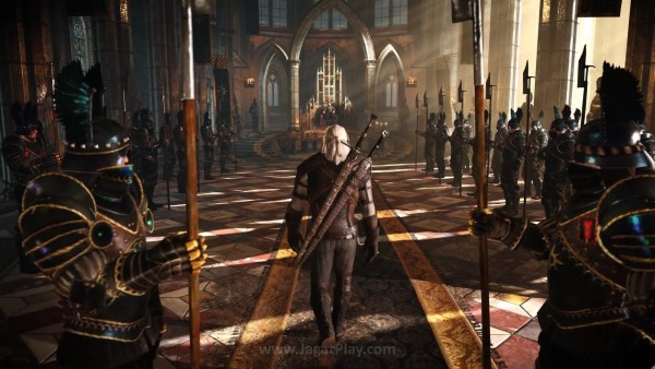 NVIDIA dan AMD Bersitegang Soal The Witcher 3 PC 3 The witcher 3 wild hunt 51