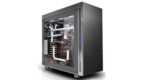 Thermaltake Perkenalkan Lini Casing dengan Peredam Suara 1 Thermaltake Suppression F51 - 1
