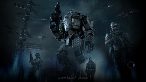 EA: Titanfall 2 Tak Mungkin Rilis Awal 2016 10 Titanfall JagatPlay 10