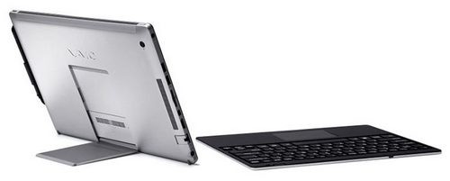 VAIO Segera Lepas 2-in-1 Berkemampuan Tinggi ke Pasar Jepang 2 VAIO Z Canvas - 2