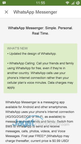 Whatsapp New