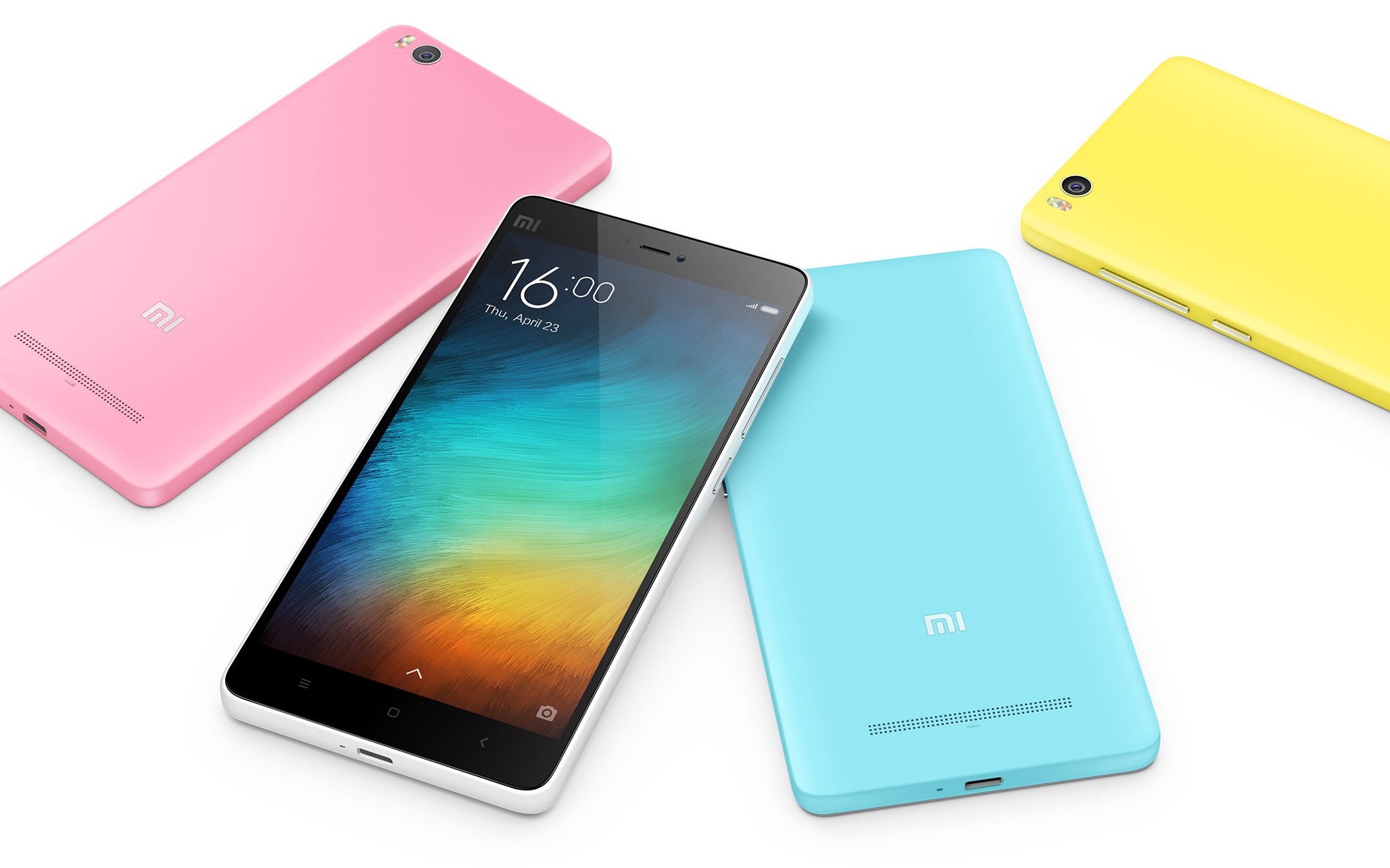 Membongkar Xiaomi Mi 4i Bersama Hugo Barra 4 Xiaomi Mi 4i launch in India photo 3