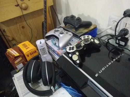 Xiaomi Mi Pad - Hasil Kamera Utama Indoor