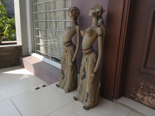 Xiaomi Mi Pad - Hasil Kamera Utama Outdoor