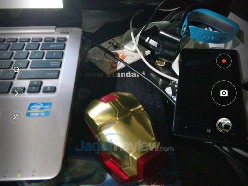 Xiaomi Mi Pad - Kamera