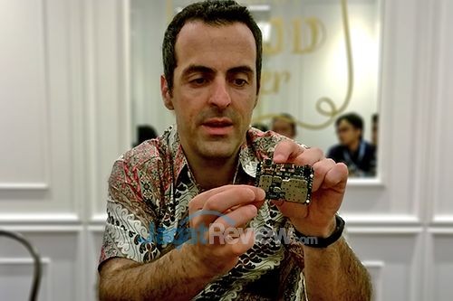 Membongkar Xiaomi Mi 4i Bersama Hugo Barra 1 Xiaomi Mi4i Camera - Hugo