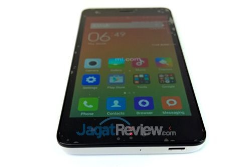 Xiaomi Redmi 2 - Bagian Bawah