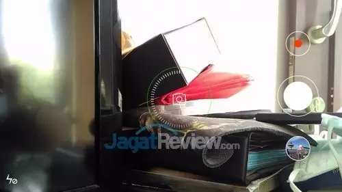 Xiaomi Redmi 2 - Kamera