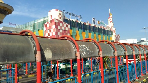 Xiaomi Redmi 2 - Kamera Belakang Outdoor