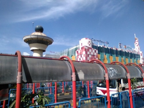 Xiaomi Redmi 2 - Kamera Depan Outdoor