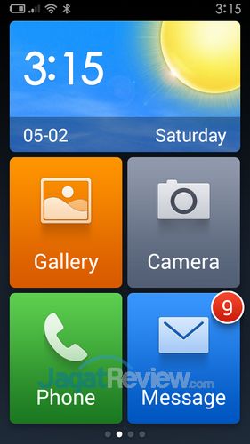 Xiaomi Redmi 2 - Lite Mode